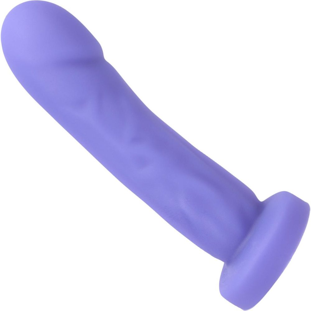 G-Spot Dildos | Grind Silicone G-Spot, P-Spot Dildo – Twilight