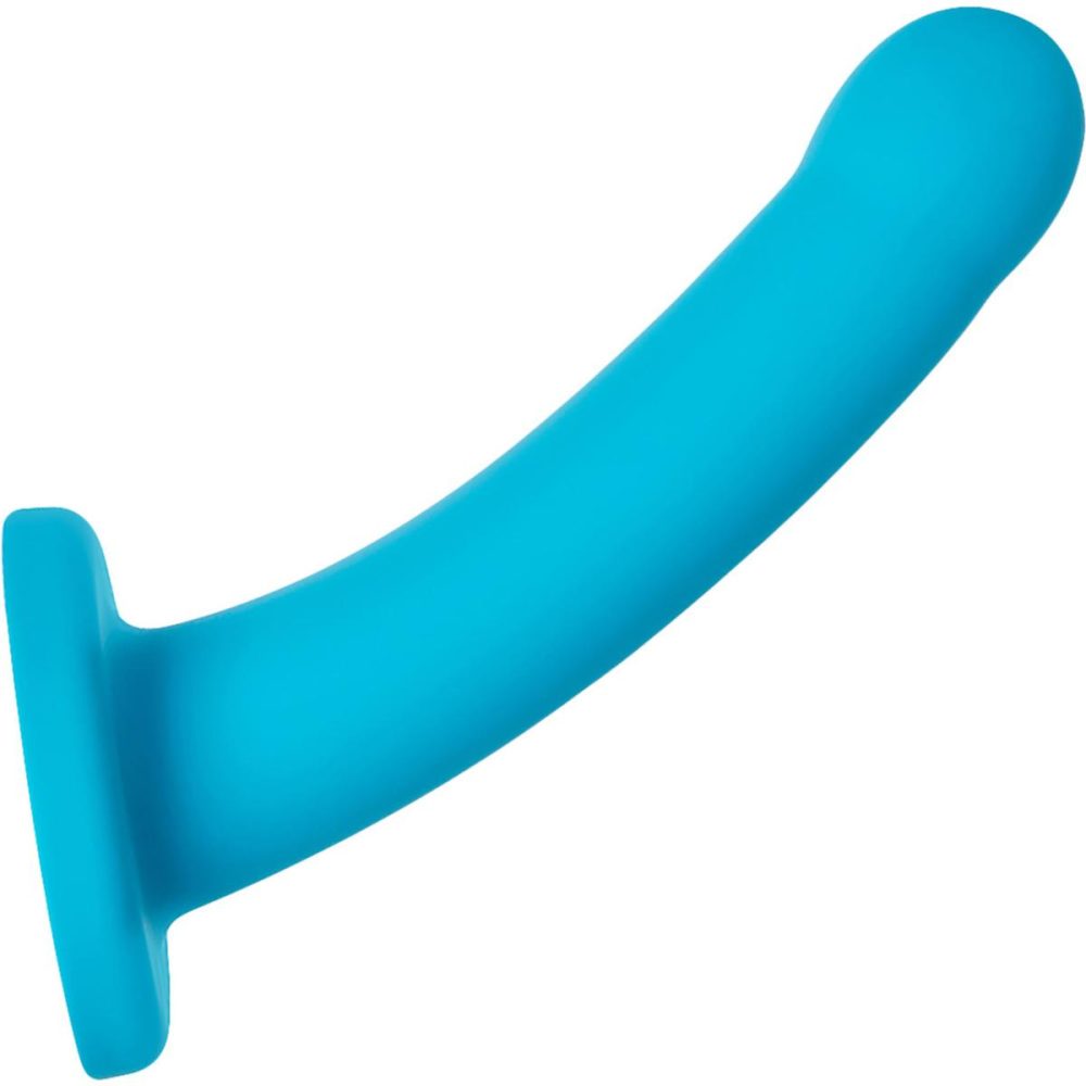 G-Spot Dildos | Merge Collection Hux 7" Silicone Suction Cup Dildo