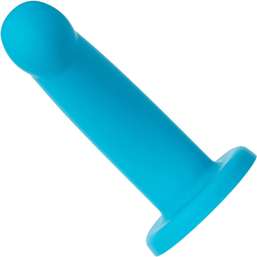 G-Spot Dildos | Merge Collection Hux 7" Silicone Suction Cup Dildo