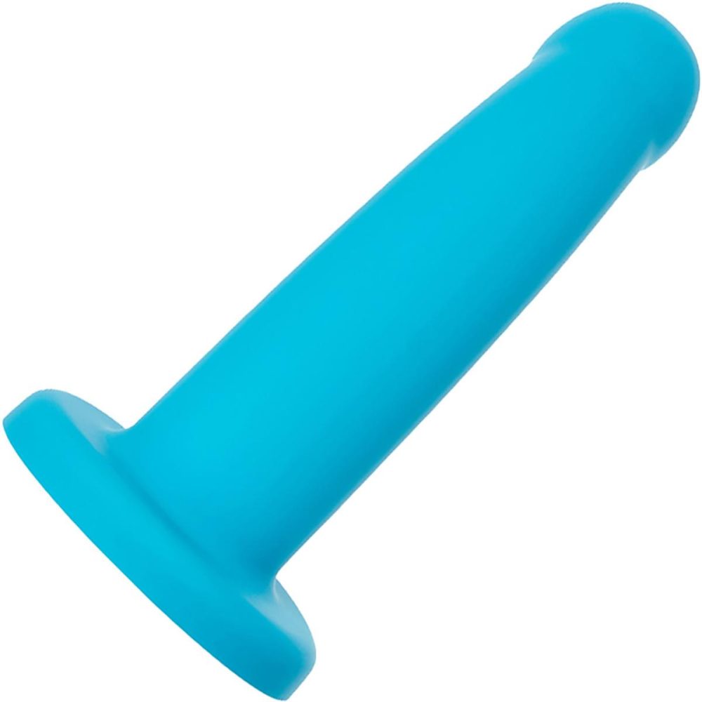 G-Spot Dildos | Merge Collection Hux 7" Silicone Suction Cup Dildo