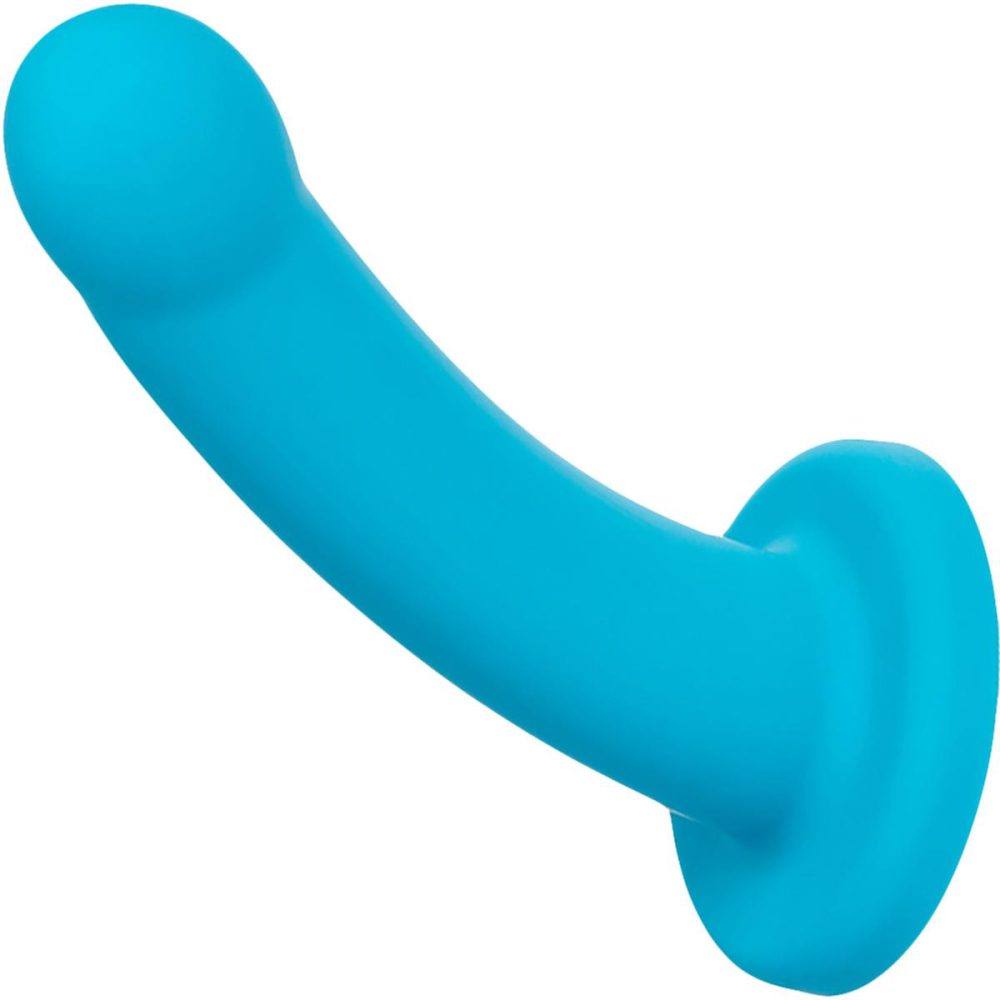 G-Spot Dildos | Merge Collection Hux 7" Silicone Suction Cup Dildo