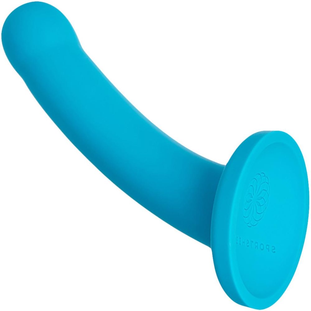 G-Spot Dildos | Merge Collection Hux 7" Silicone Suction Cup Dildo