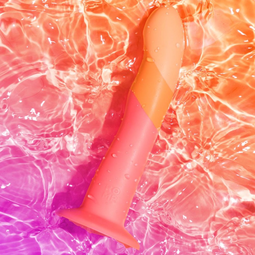 G-Spot Dildos | ROMP Dizi 7" Silicone Suction Cup G-Spot Dildo