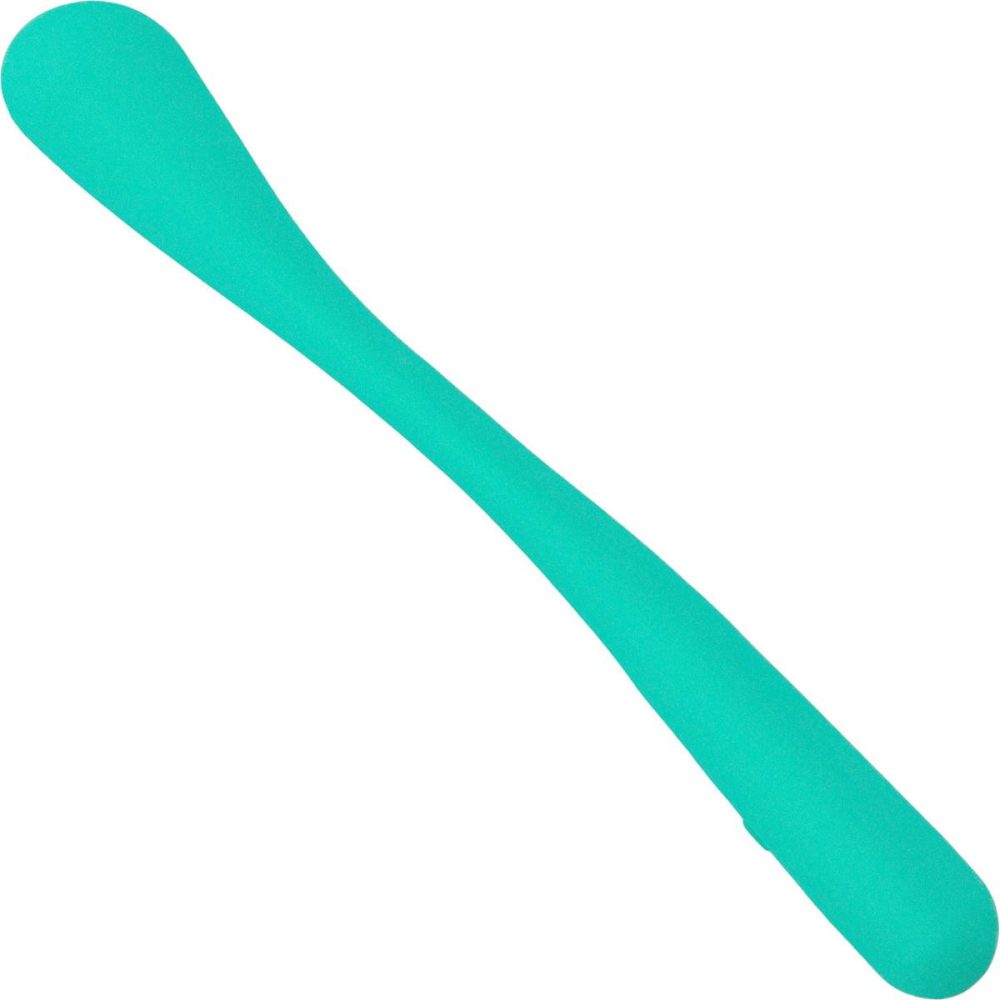 G-Spot Vibrators | Bender Rechargeable Waterproof Silicone Flexible G-Spot Vibrator – Mint