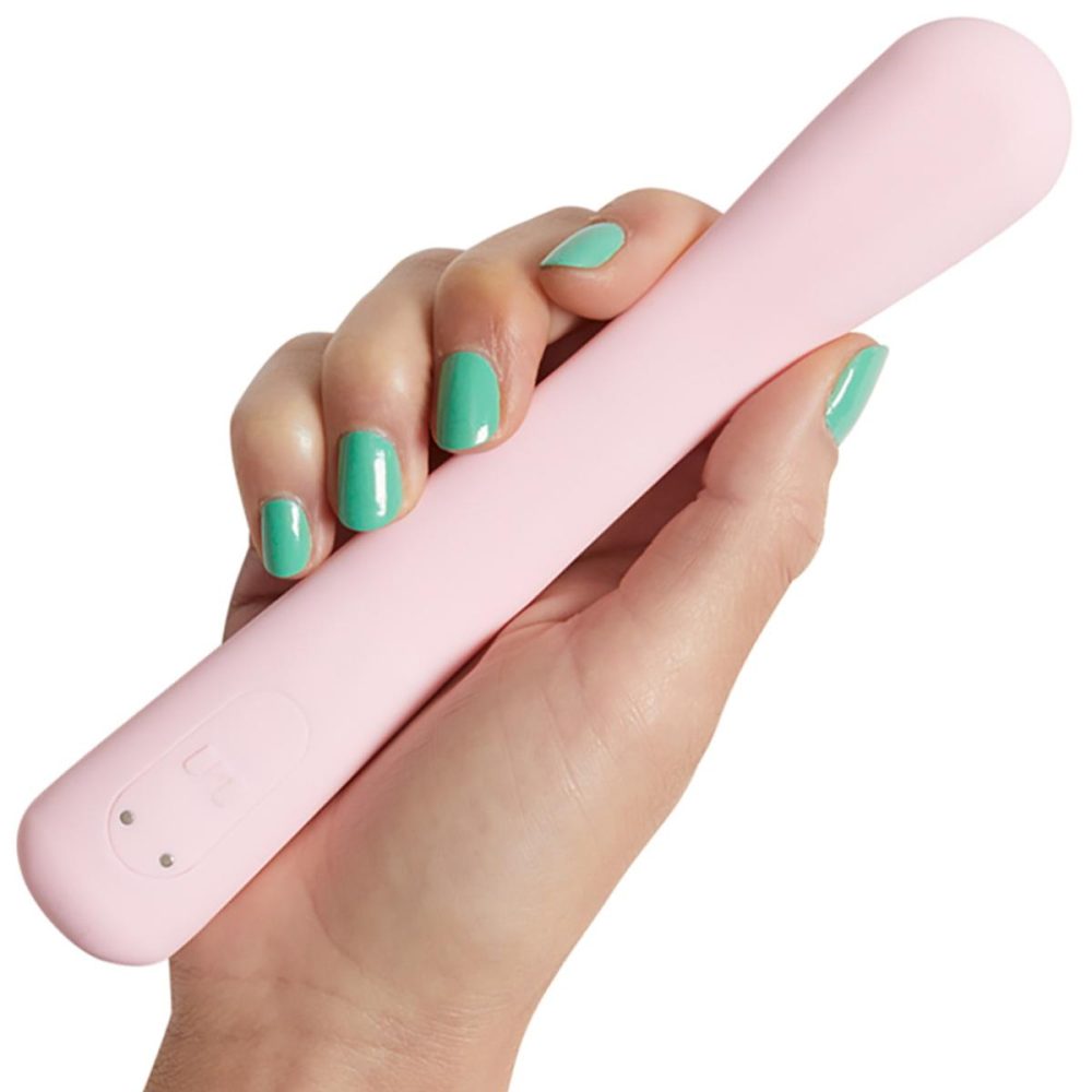 G-Spot Vibrators | Bender Rechargeable Waterproof Silicone Flexible G-Spot Vibrator – Quartz