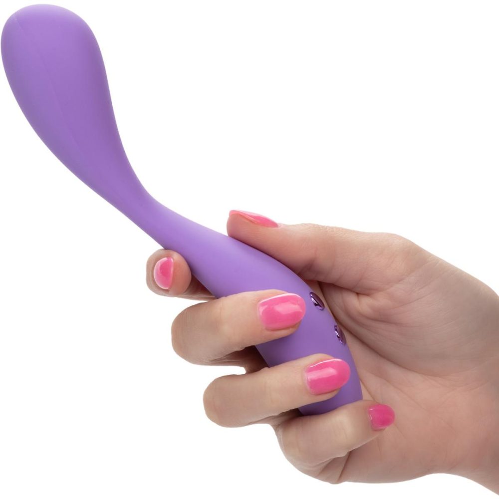 G-Spot Vibrators | Contour Demi Silicone Waterproof Rechargeable G-Spot Vibrator