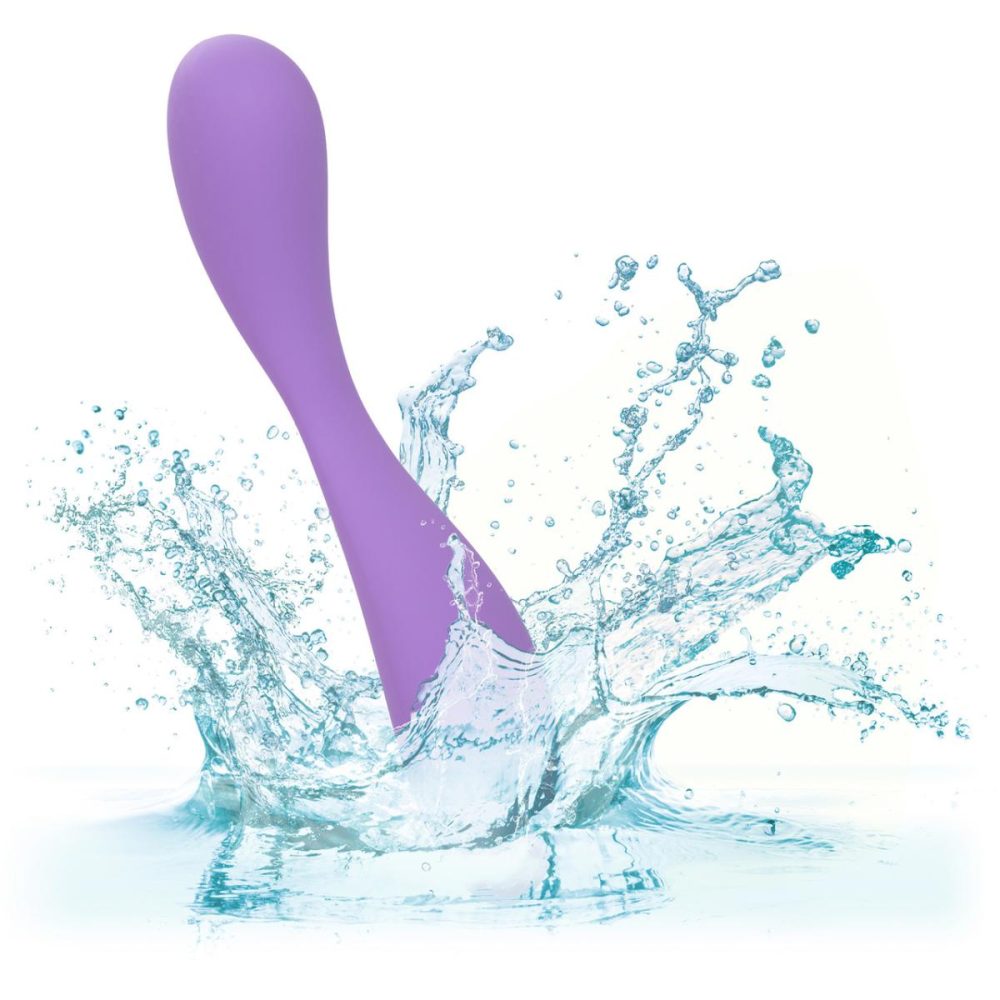 G-Spot Vibrators | Contour Demi Silicone Waterproof Rechargeable G-Spot Vibrator