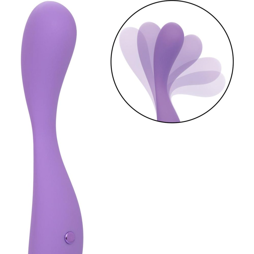 G-Spot Vibrators | Contour Demi Silicone Waterproof Rechargeable G-Spot Vibrator