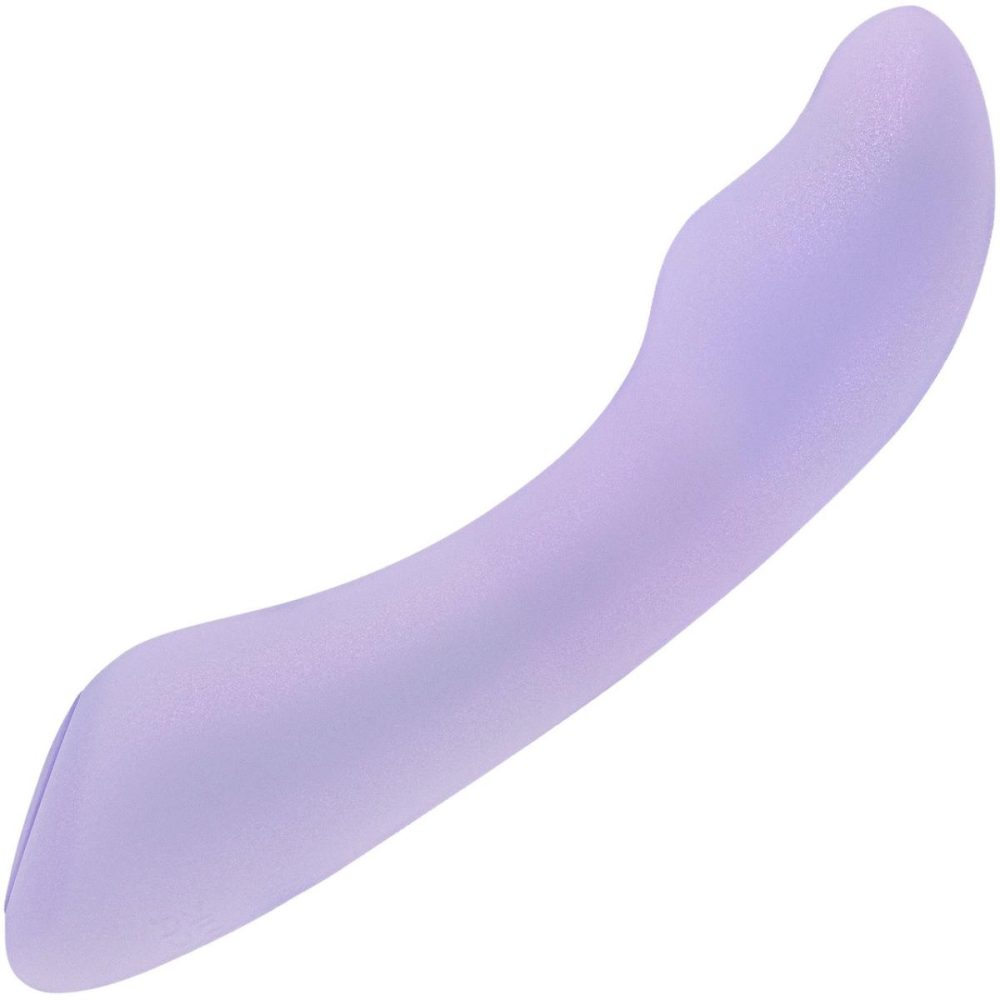 G-Spot Vibrators | Euphoria Waterproof Rechargeable Silicone Mini G-Spot Vibrator – Lavender