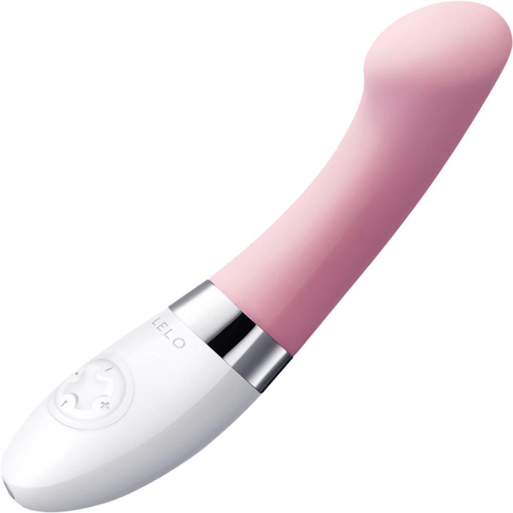 G-Spot Vibrators | GIGI 2 Waterproof Rechargeable G-Spot Vibrator – Pink