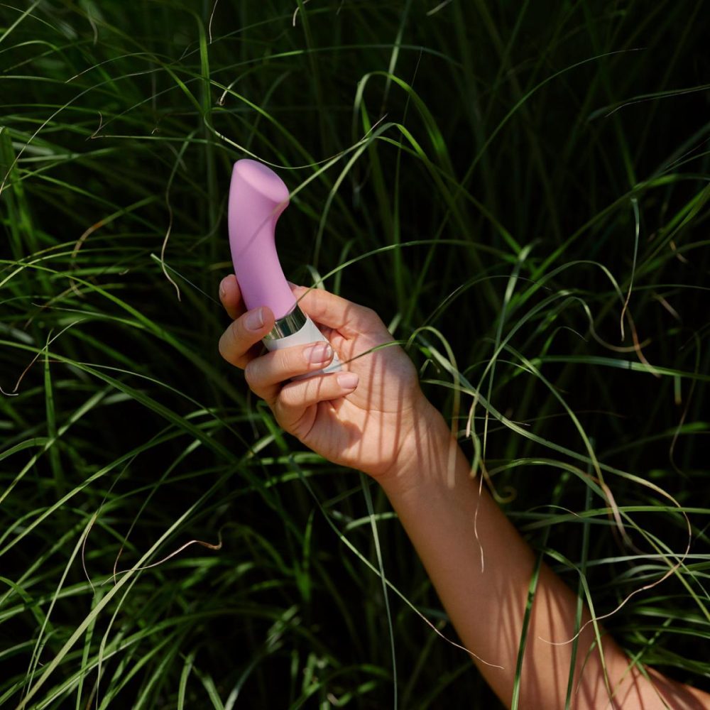 G-Spot Vibrators | GIGI 2 Waterproof Rechargeable G-Spot Vibrator – Pink