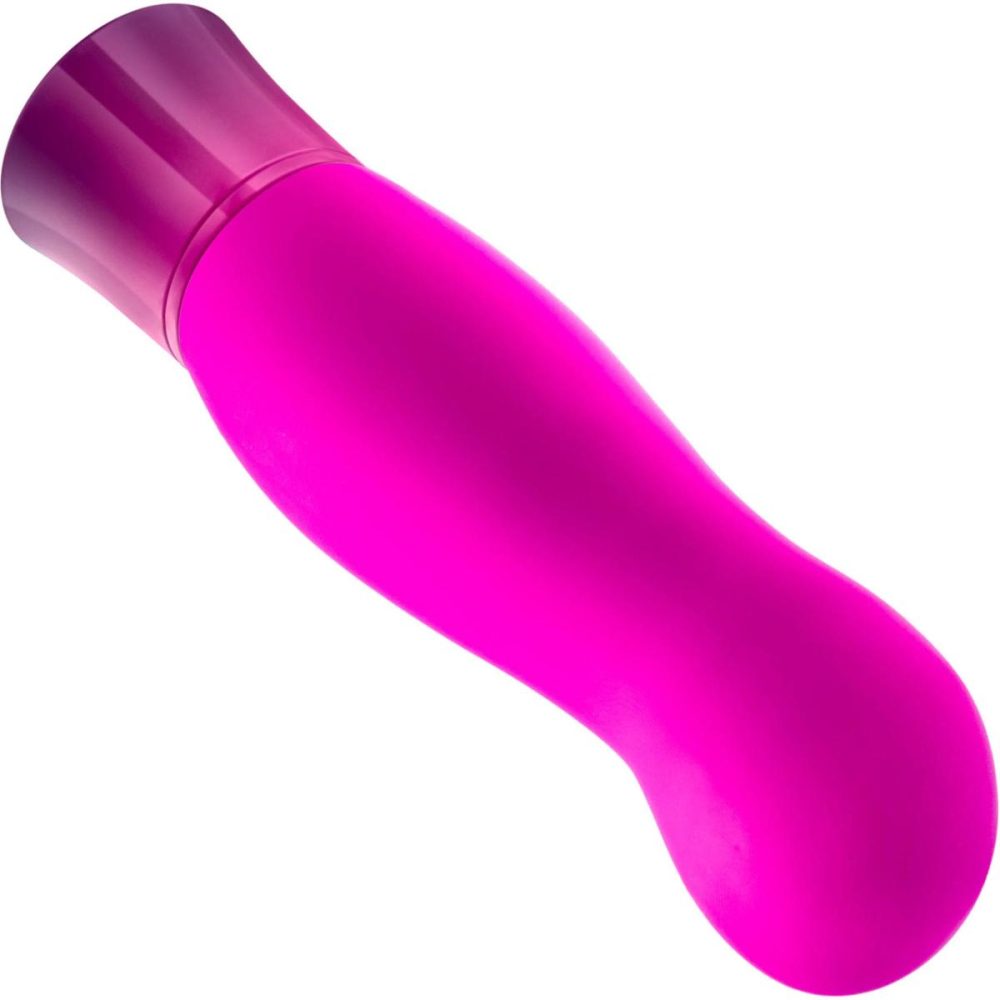 G-Spot Vibrators | Oh My Gem Exclusive Rechargeable Waterproof Silicone Warming G-Spot Vibrator – Tourmaline