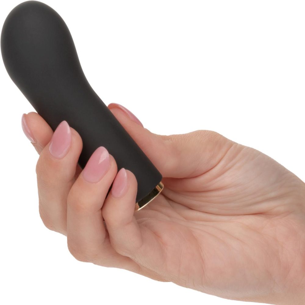 G-Spot Vibrators | Raven "G" Lover Rechargeable Waterproof Silicone Mini G-Spot Vibrator