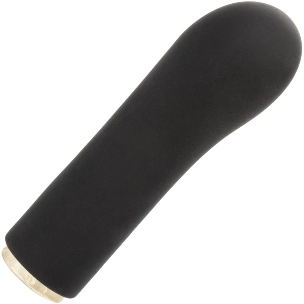 G-Spot Vibrators | Raven "G" Lover Rechargeable Waterproof Silicone Mini G-Spot Vibrator