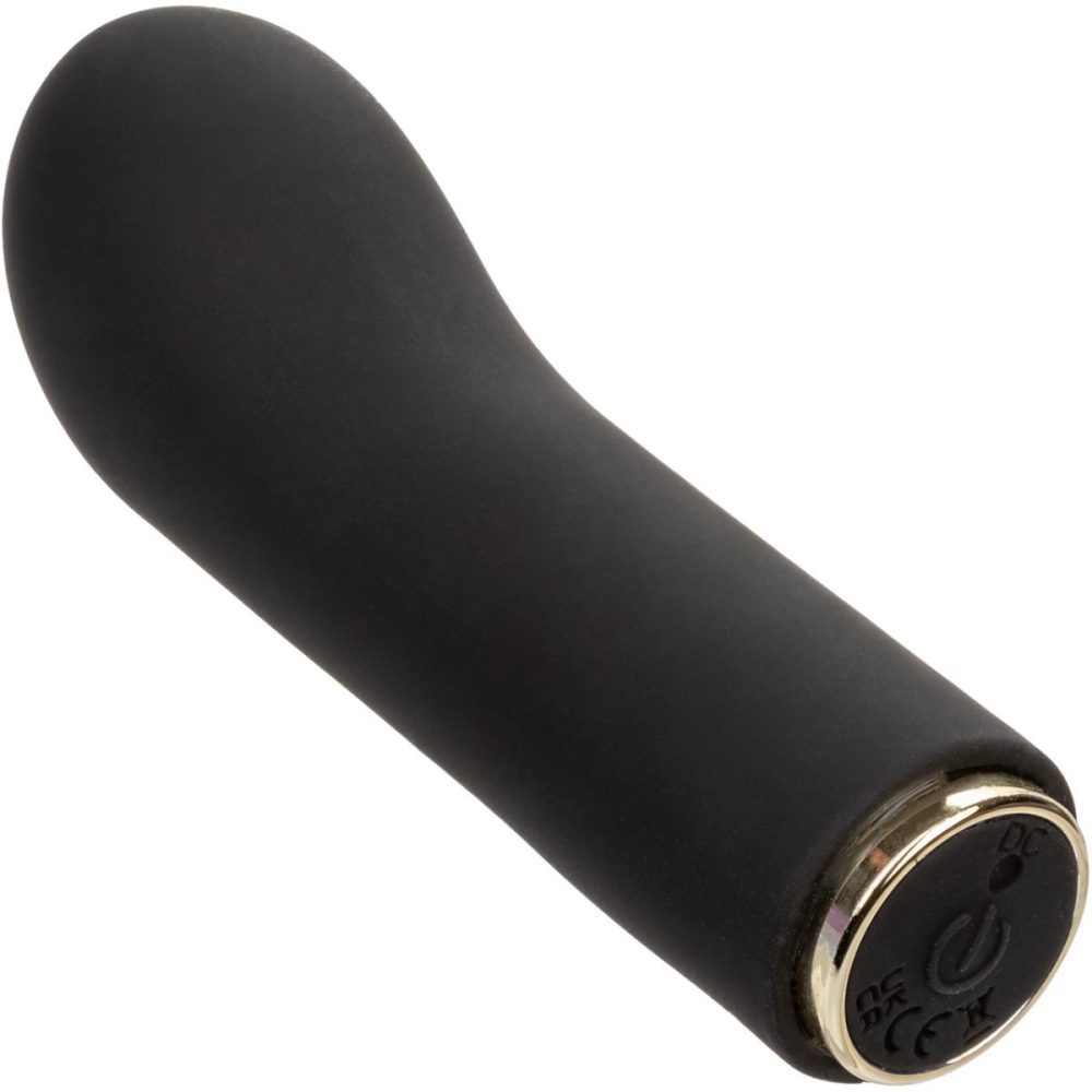 G-Spot Vibrators | Raven "G" Lover Rechargeable Waterproof Silicone Mini G-Spot Vibrator