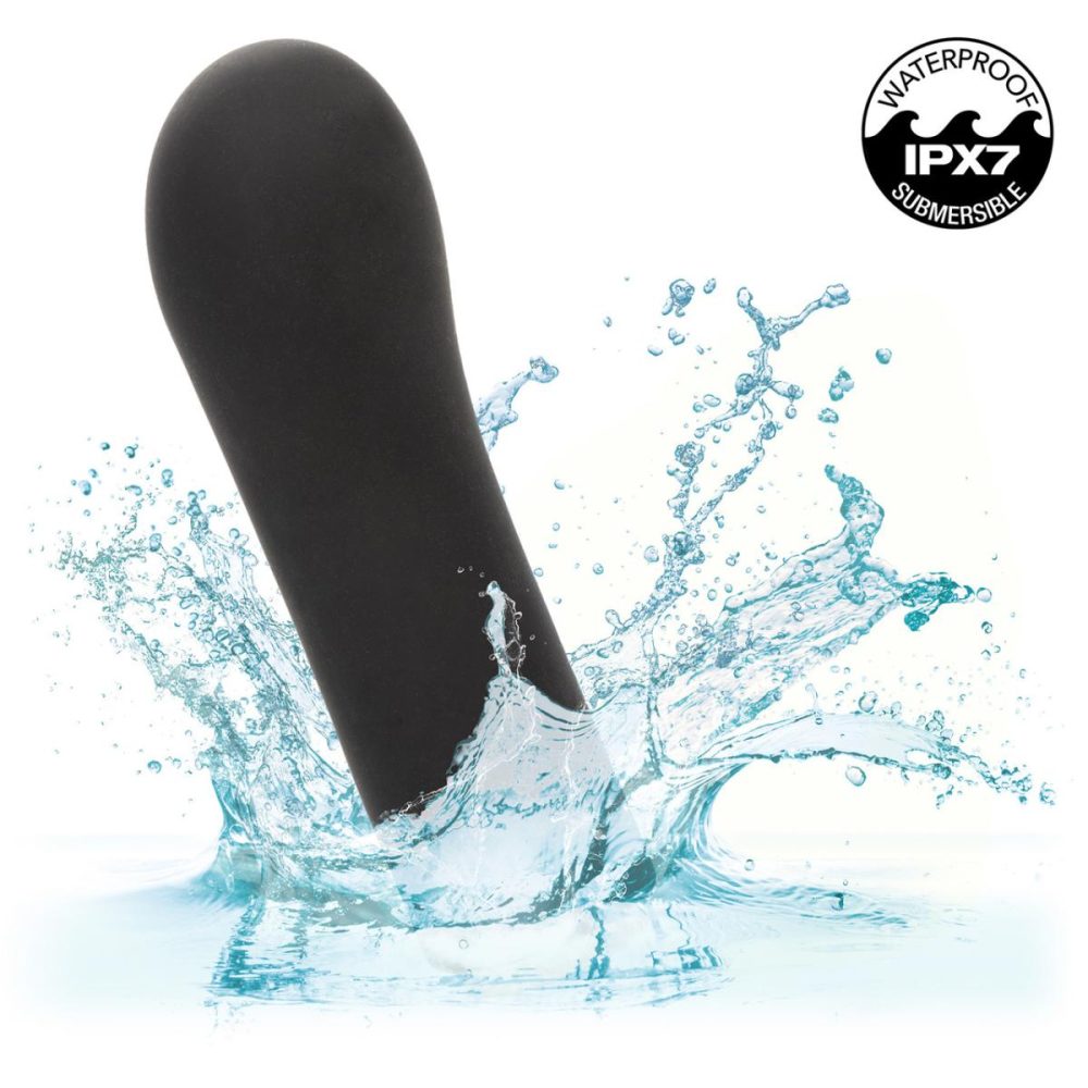 G-Spot Vibrators | Raven "G" Lover Rechargeable Waterproof Silicone Mini G-Spot Vibrator