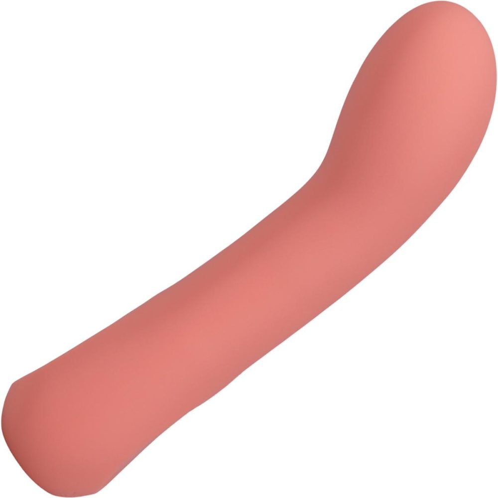 G-Spot Vibrators | Ritual Zen Rechargeable Silicone G-Spot Vibrator by