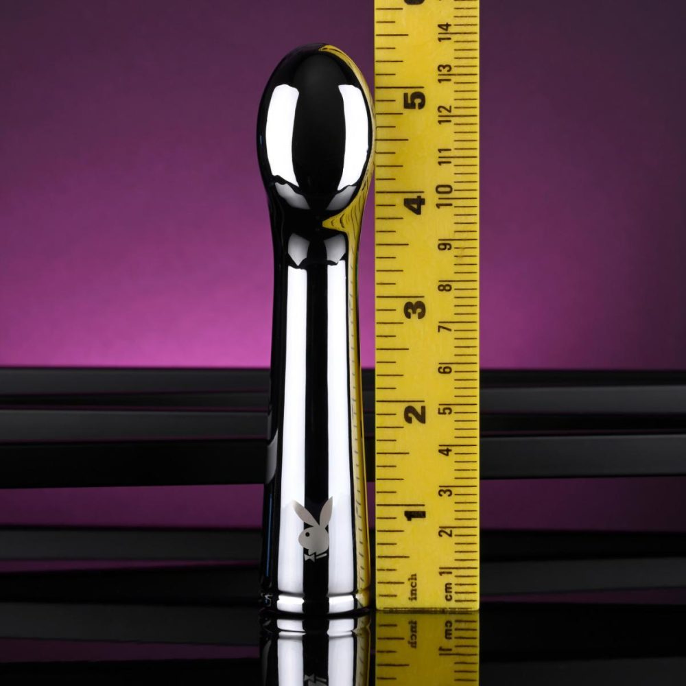 G-Spot Vibrators | Swoon Rechargeable Waterproof Aluminum Alloy G-Spot Vibrator