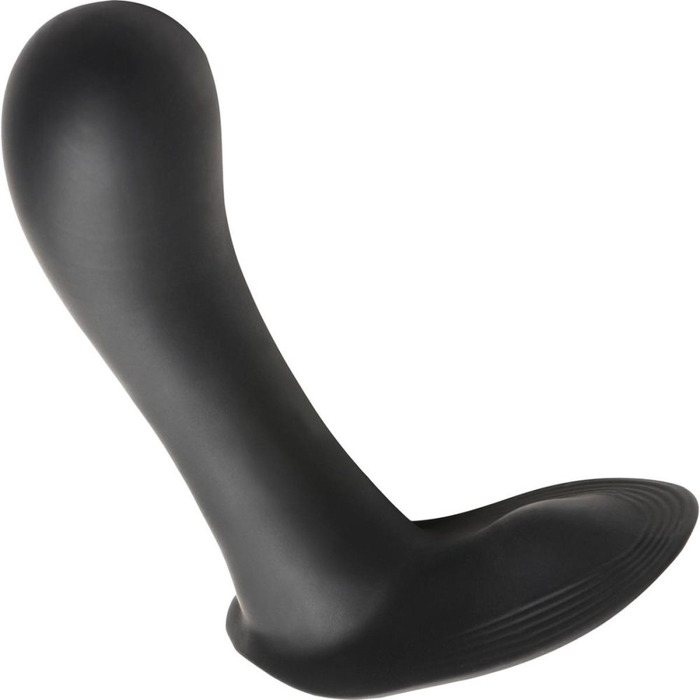 G-Spot Vibrators | Zeus E-Stim Pro Panty Vibe Rechargeable Silicone G-Spot Vibrator With Remote