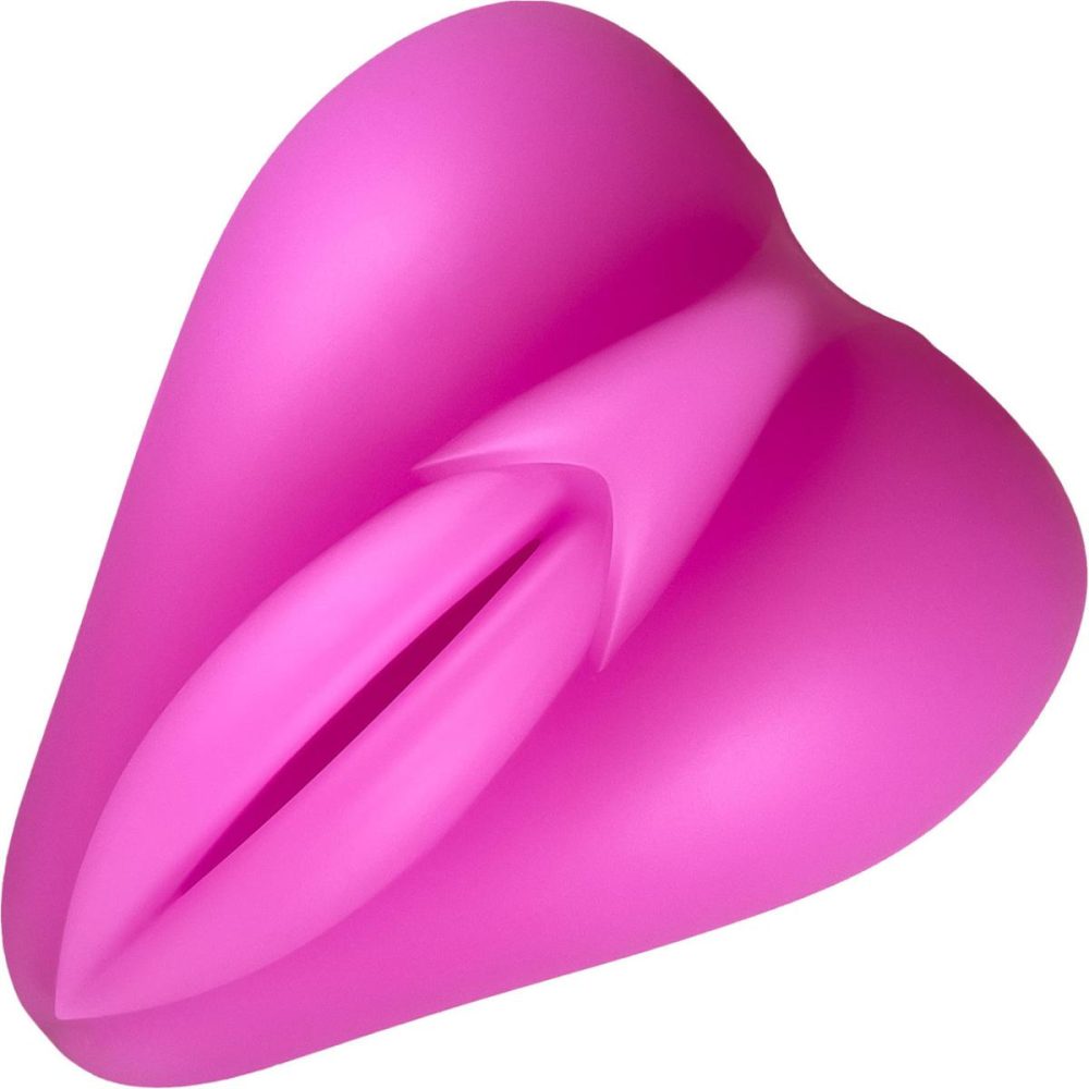 Harness Accessories | Lippi Soft Silicone Grinder, Stroker & Dildo Base Stimulation Cushion – Pink