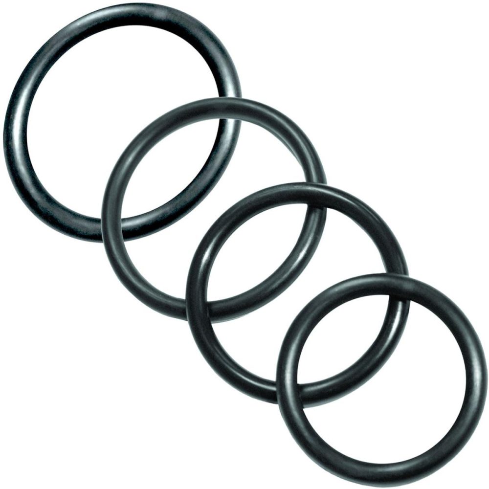 Harness Accessories | Strap-on Harness O-rings by