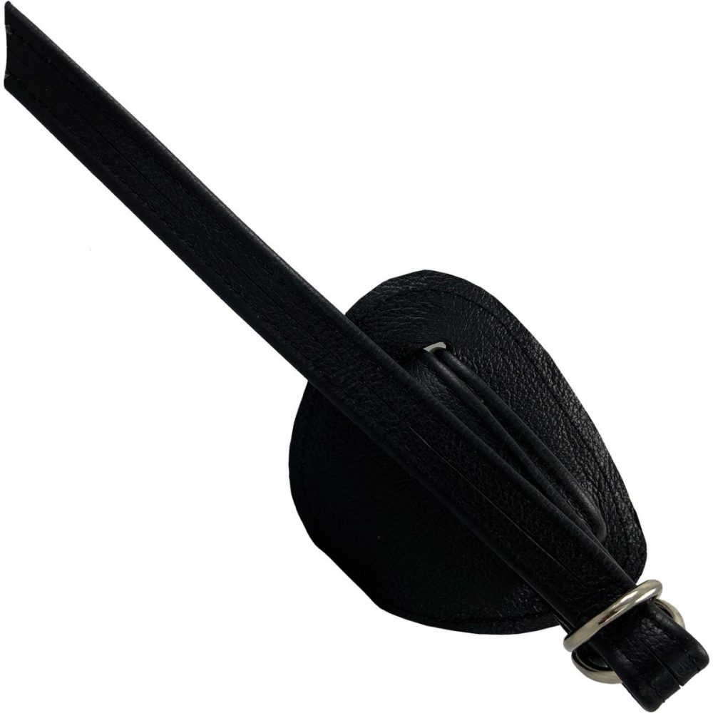 Harnesses, Straps & Handles | Hand Harness Leather Strap-On – Black