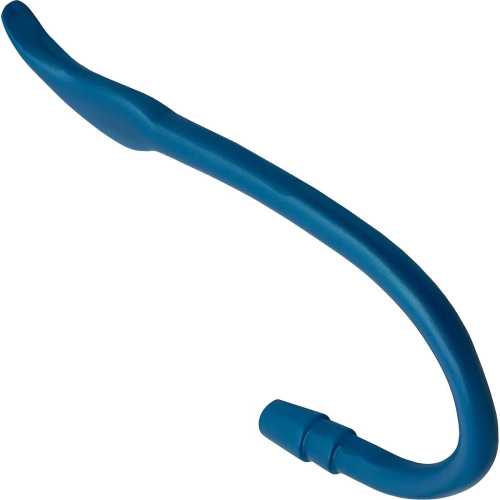 Harnesses, Straps & Handles | Silc Touch Ergonomic Vac-U-Lock Dildo Handle – Small, Blue