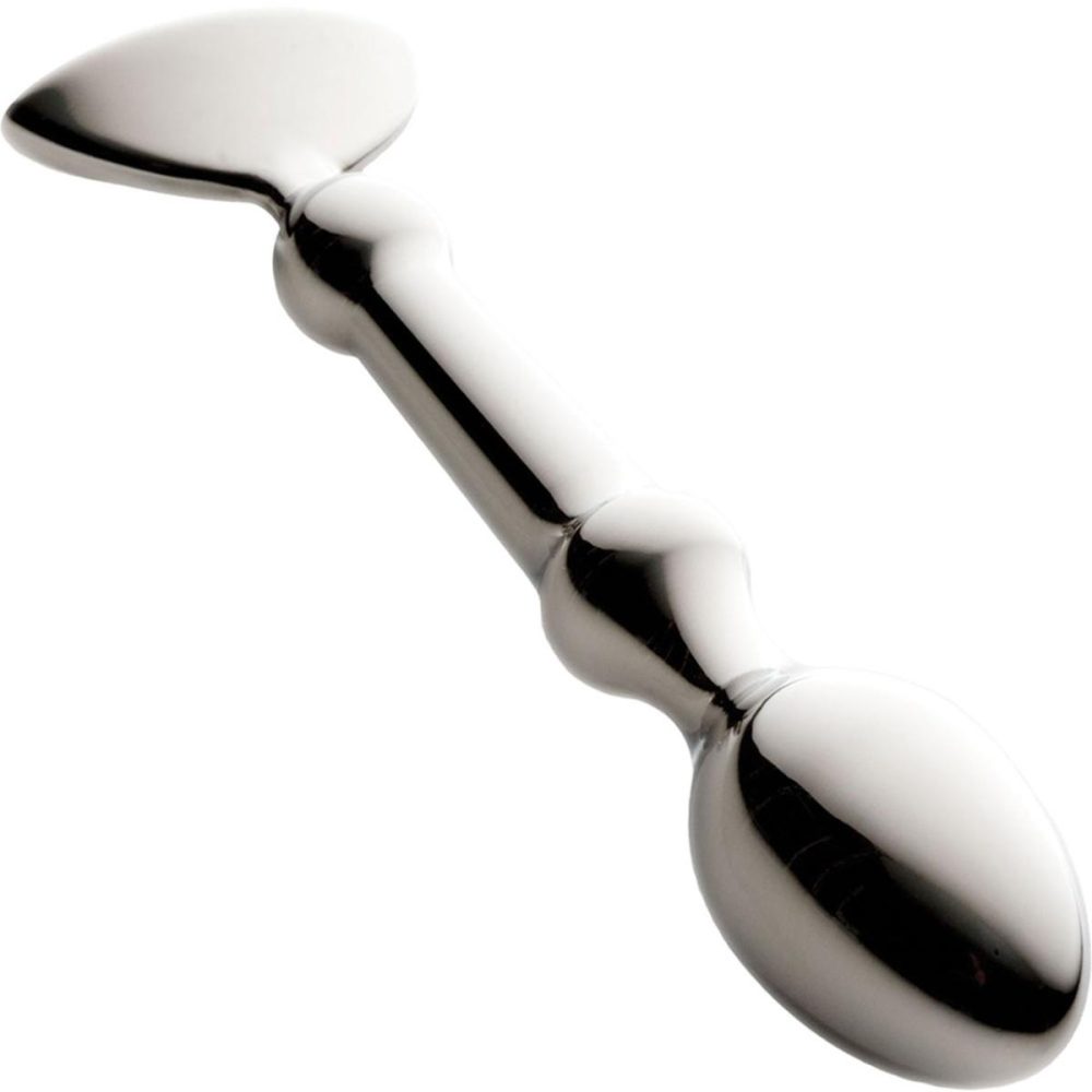 Metal Anal Toys | Tempo Stainless Steel Prostate Stimulator