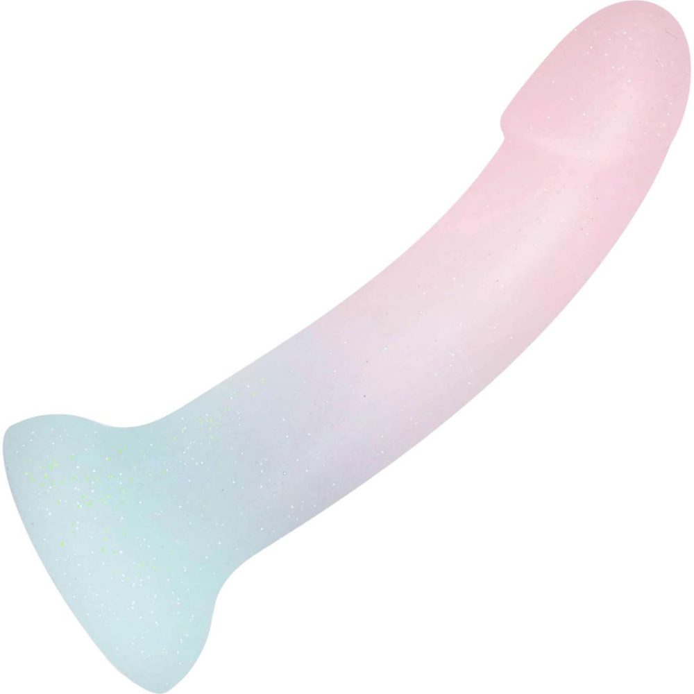 Non-Phallic Dildos | Dildolls Silicone Dildo With Suction Cup Base Love To Love – Galactica