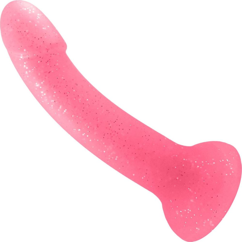 Non-Phallic Dildos | Dildolls Silicone Dildo With Suction Cup Base Love To Love – Glitzy