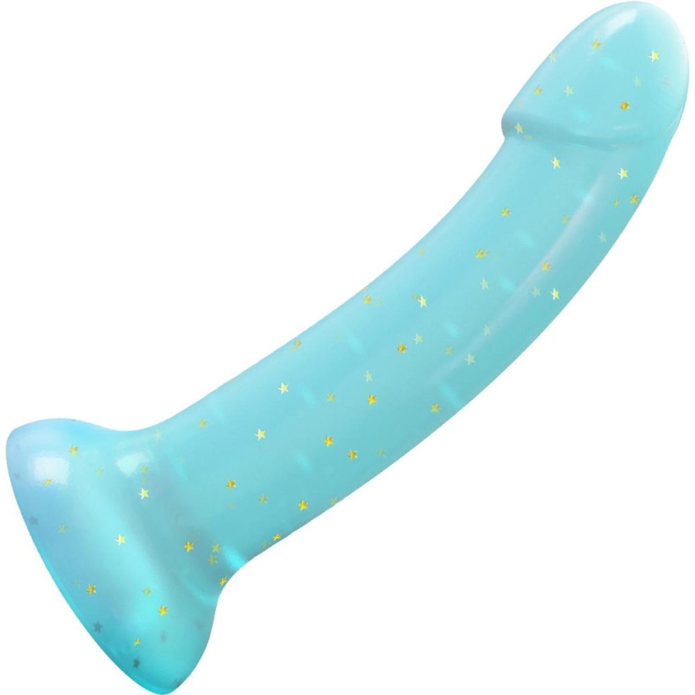 Non-Phallic Dildos | Dildolls Silicone Dildo With Suction Cup Base Love To Love – Nightfall