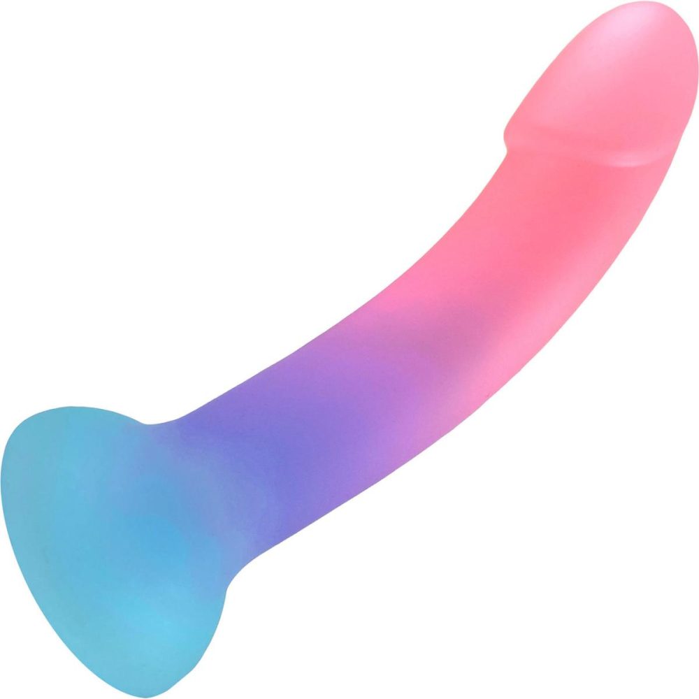 Non-Phallic Dildos | Dildolls Silicone Dildo With Suction Cup Base Love To Love – Utopia