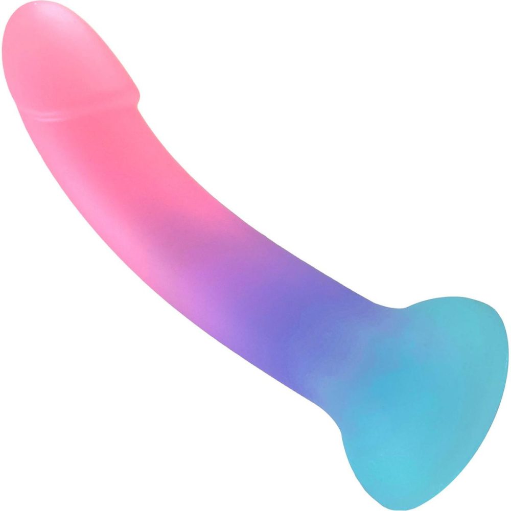 Non-Phallic Dildos | Dildolls Silicone Dildo With Suction Cup Base Love To Love – Utopia