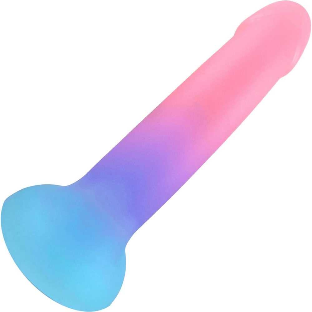 Non-Phallic Dildos | Dildolls Silicone Dildo With Suction Cup Base Love To Love – Utopia