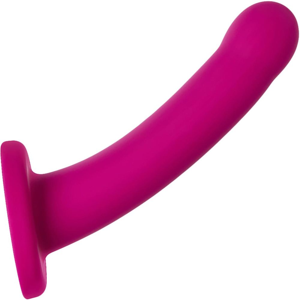 Non-Phallic Dildos | Merge Collection Galaxie 7" Silicone Suction Cup Dildo