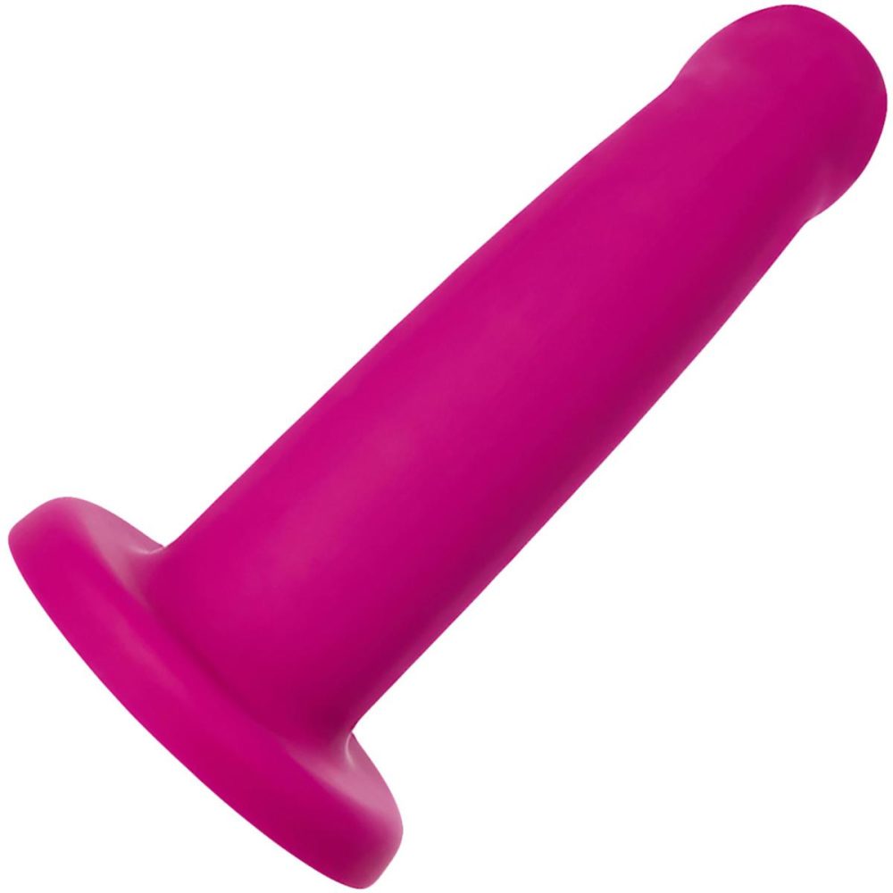 Non-Phallic Dildos | Merge Collection Galaxie 7" Silicone Suction Cup Dildo