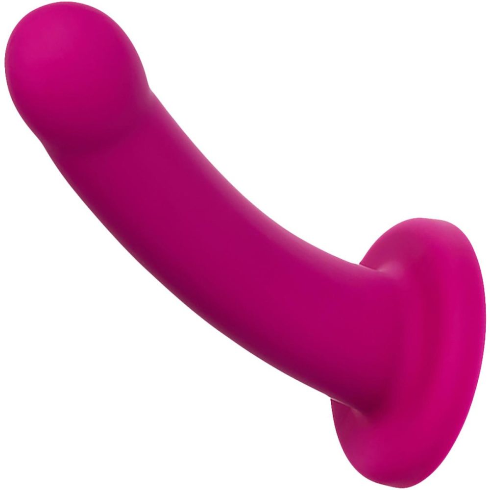 Non-Phallic Dildos | Merge Collection Galaxie 7" Silicone Suction Cup Dildo