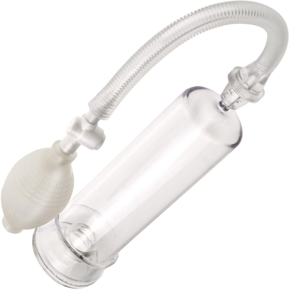 Penis Pumps | Beginner’s Power Pump – Penis Pump by Pump Worx – Clear