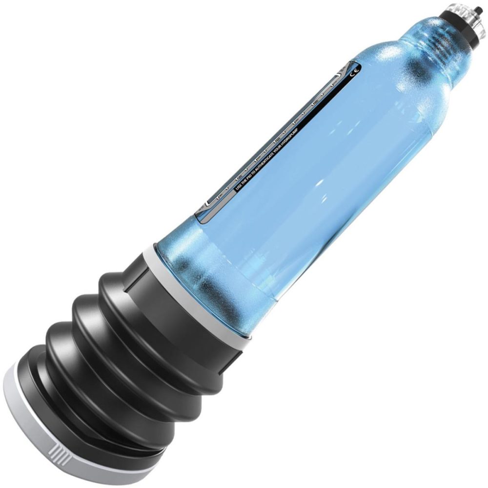 Penis Pumps | Hydromax7 Penis Enlargement Device – Aqua Blue