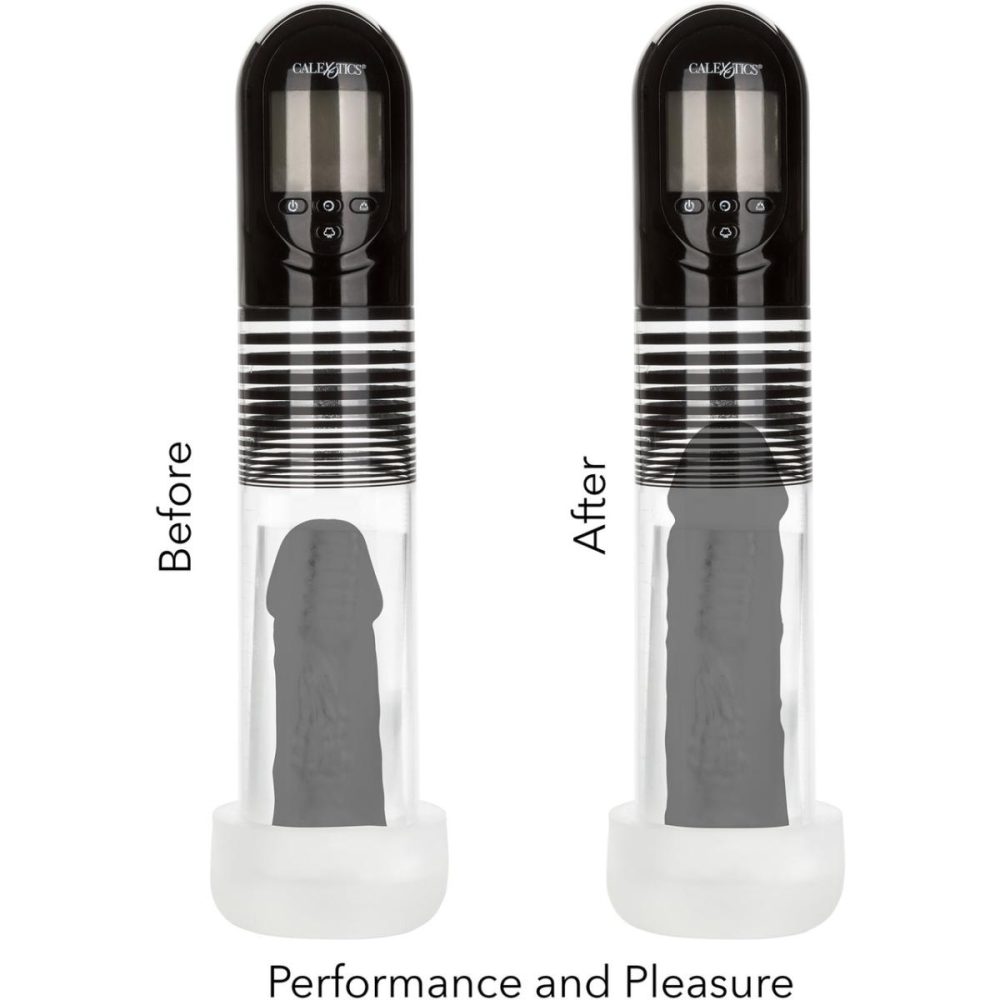 Penis Pumps | Optimum Series Advanced Automatic Smart Penis Pump