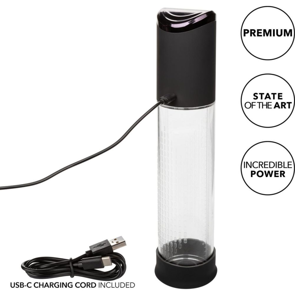 Penis Pumps | Peak Rechargeable Penis Pump