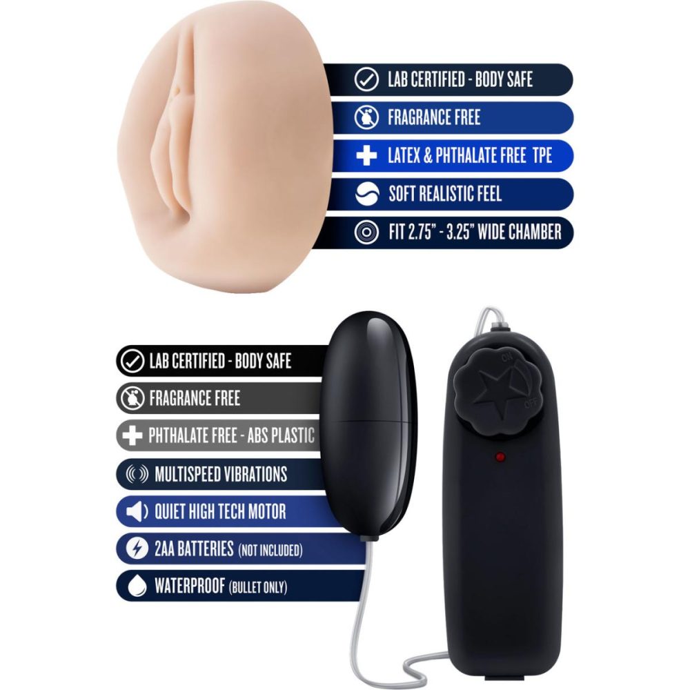 Penis Pumps | Performance VX4 Male Enhancement Penis Pump System – Clear