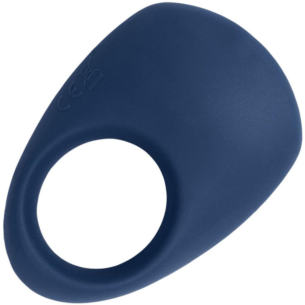 Penis Toys | Pivot by Vibrating Silicone Rechargeable Penis Ring – Blue