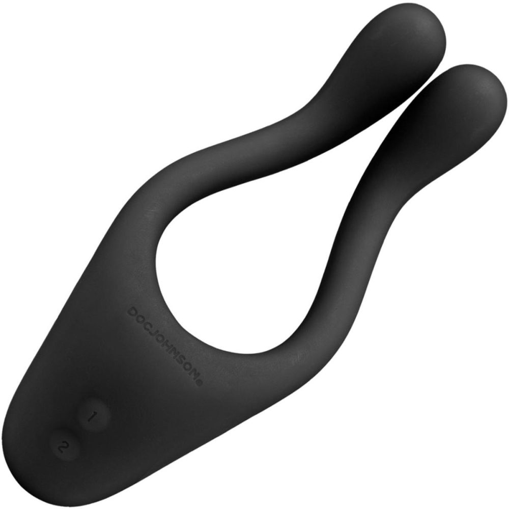 Penis Toys | TRYST Multi Erogenous Zone Massager by – Black