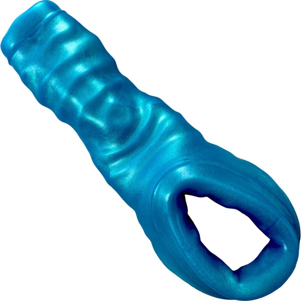 Penis Toys | Xenomorph Platinum Silicone Penis Sheath