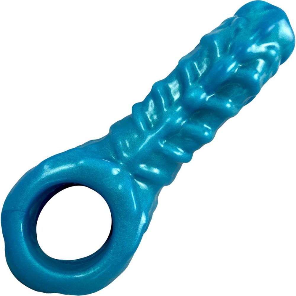 Penis Toys | Xenomorph Platinum Silicone Penis Sheath