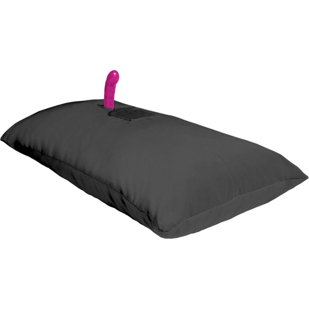 Position Aids | Humphrey Sex Toy Pillow – Black