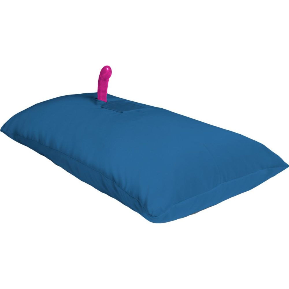 Position Aids | Humphrey Sex Toy Pillow – Blue