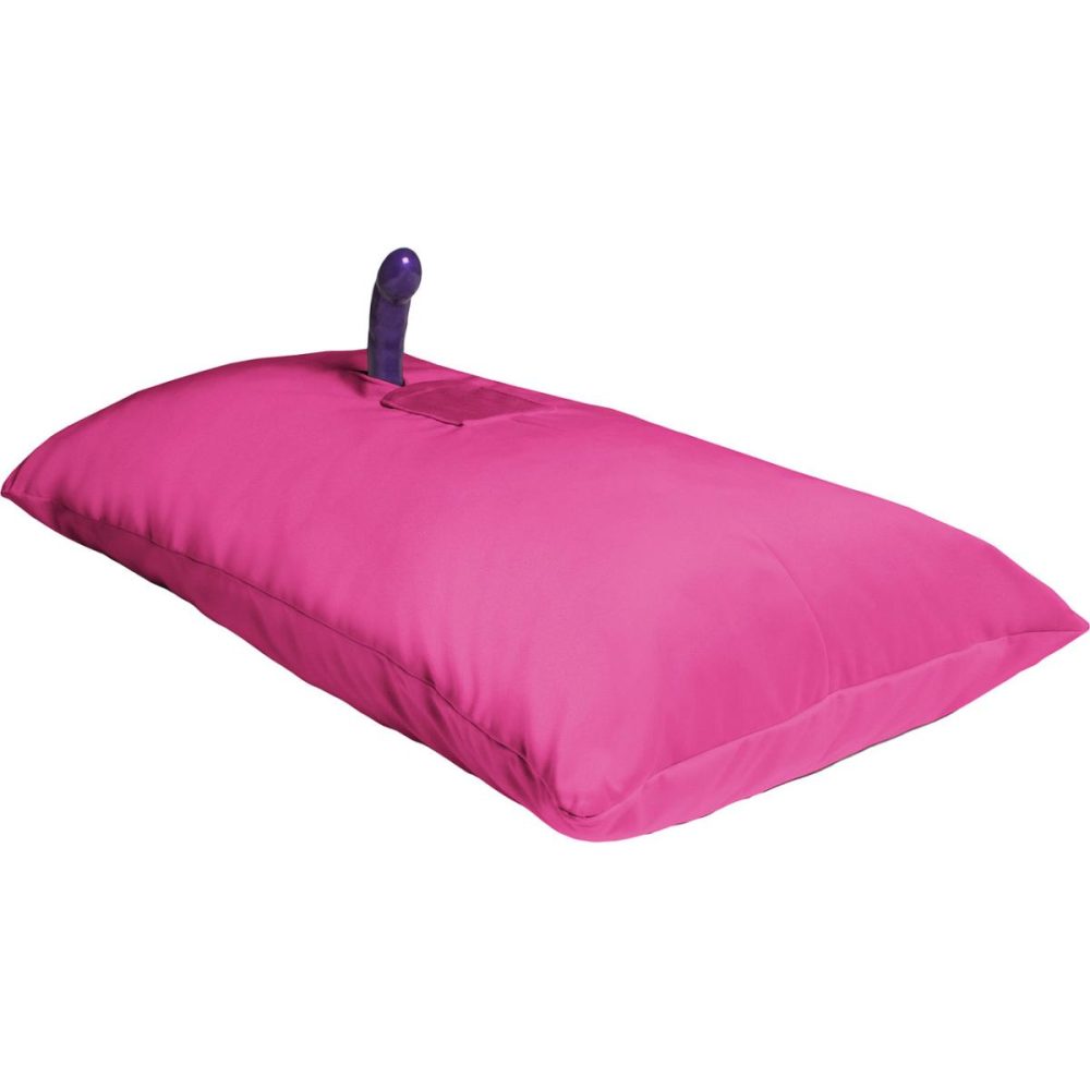 Position Aids | Humphrey Sex Toy Pillow – Pink