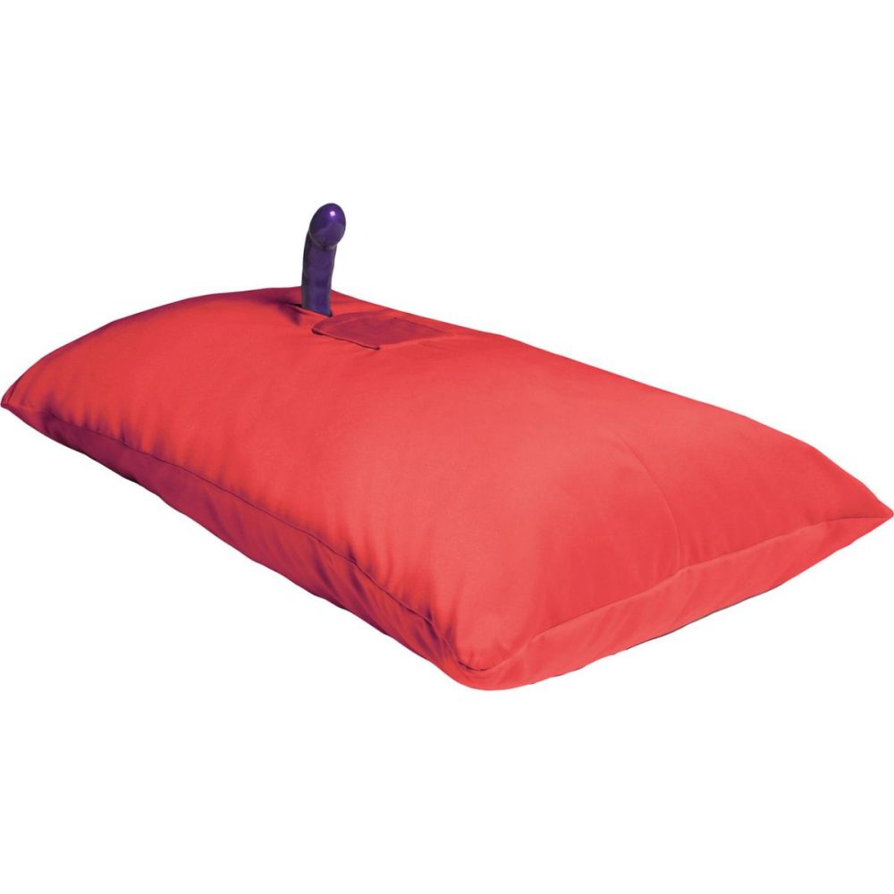 Position Aids | Humphrey Sex Toy Pillow – Red